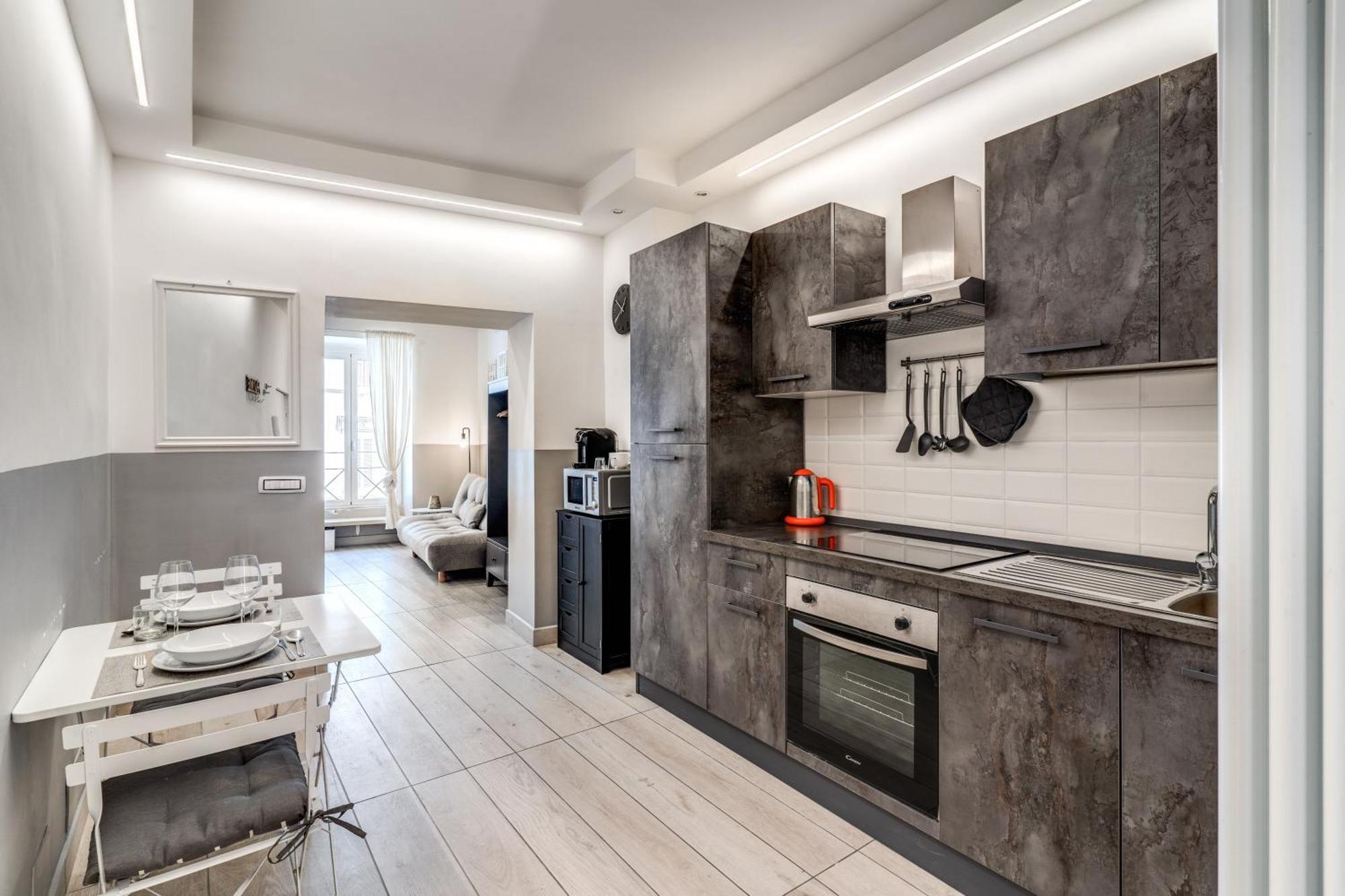 Costaguti 36 Apartment ローマ エクステリア 写真