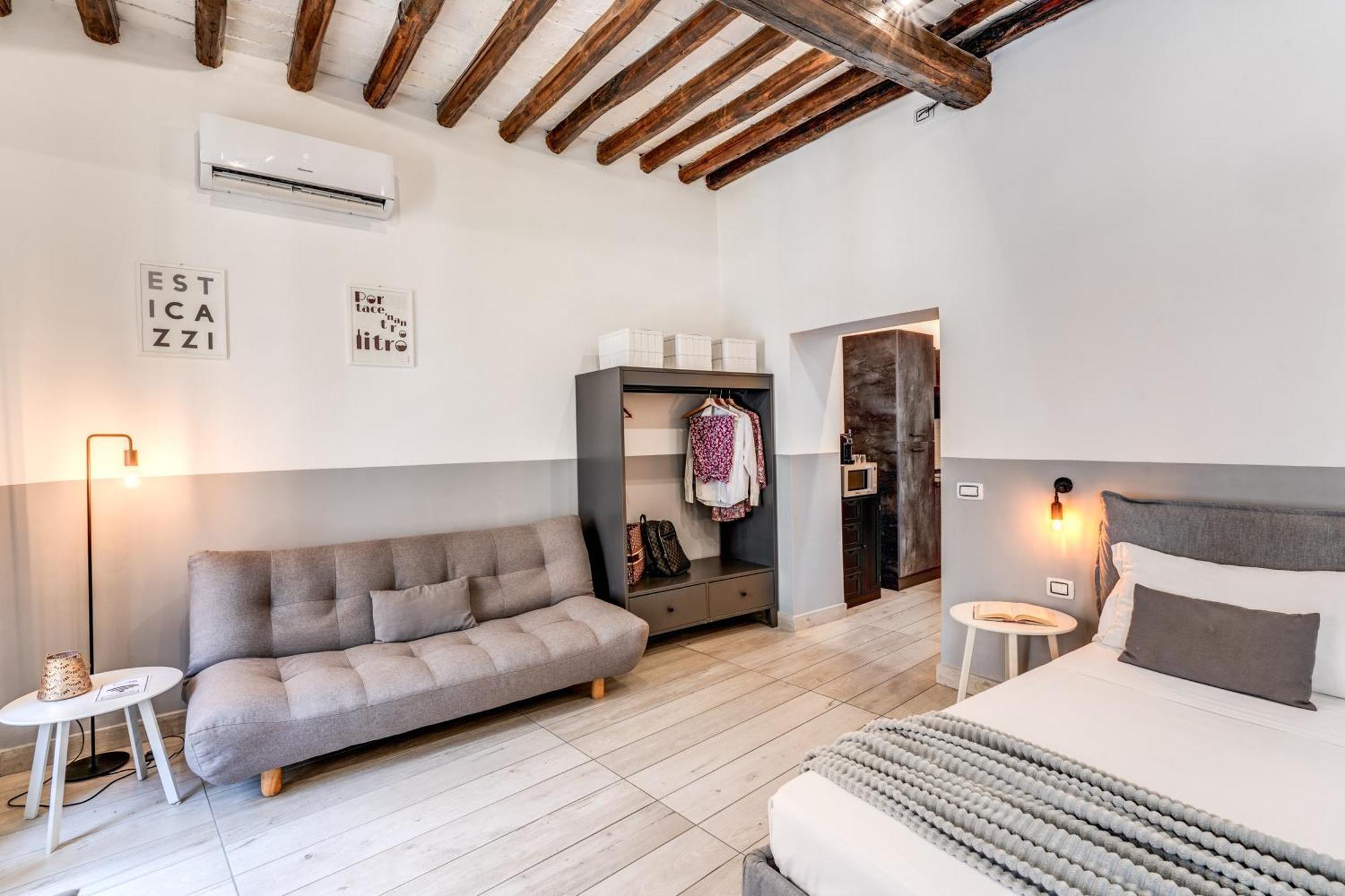 Costaguti 36 Apartment ローマ エクステリア 写真