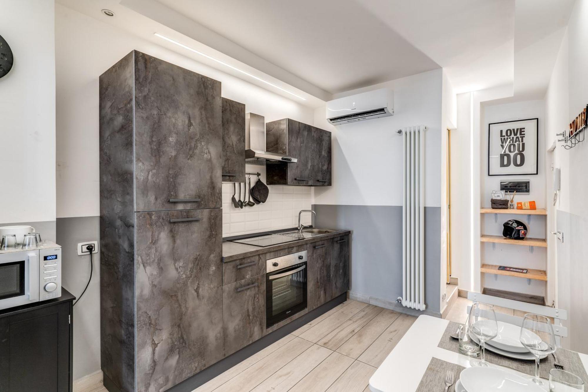 Costaguti 36 Apartment ローマ エクステリア 写真