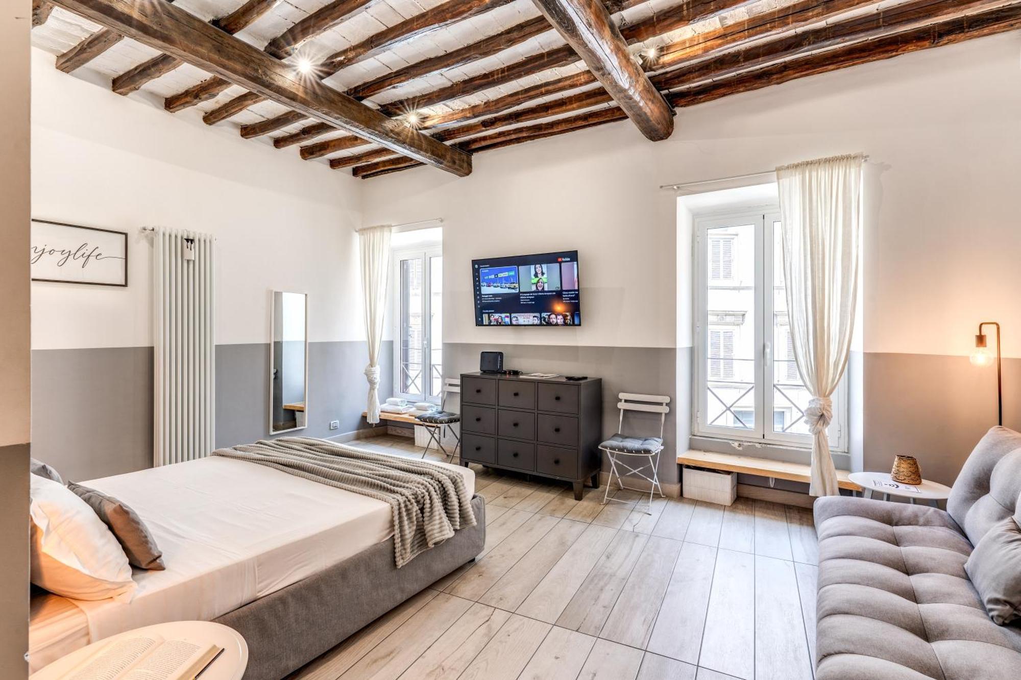 Costaguti 36 Apartment ローマ エクステリア 写真