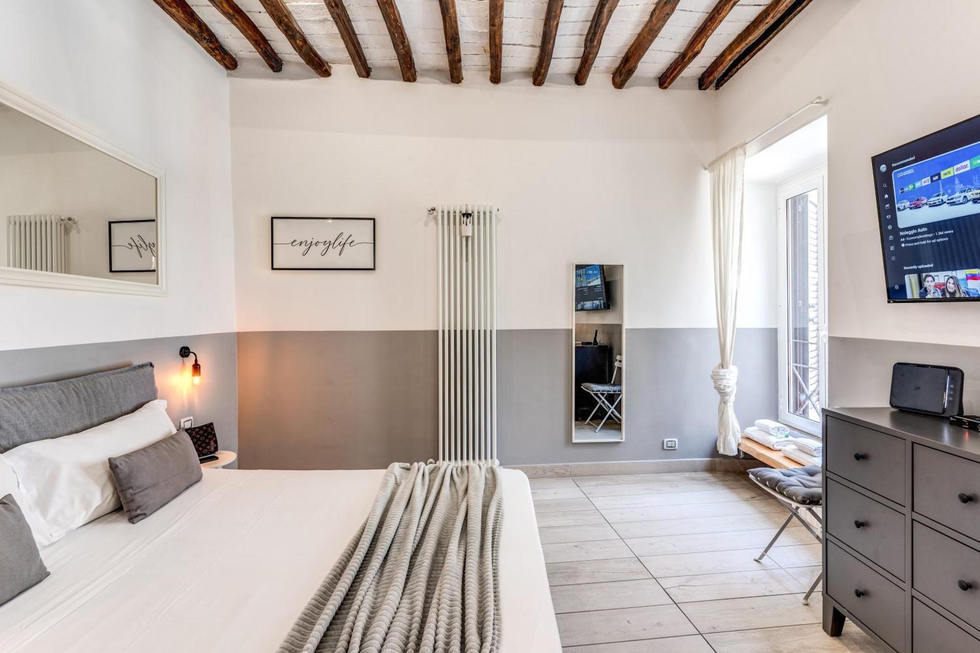 Costaguti 36 Apartment ローマ エクステリア 写真